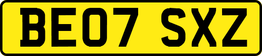 BE07SXZ