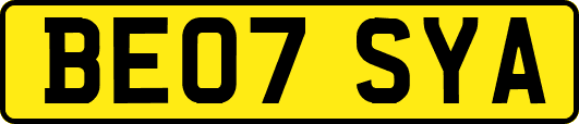 BE07SYA