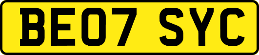 BE07SYC