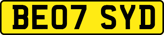 BE07SYD