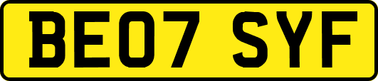 BE07SYF
