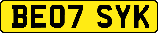 BE07SYK