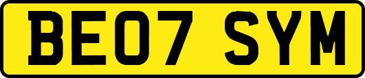 BE07SYM