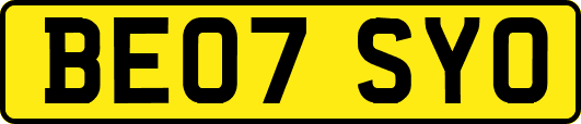 BE07SYO