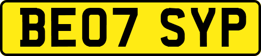 BE07SYP