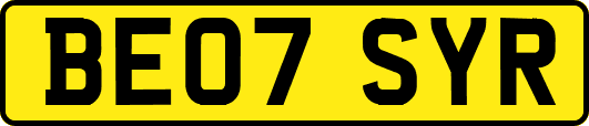 BE07SYR