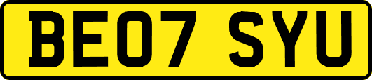 BE07SYU