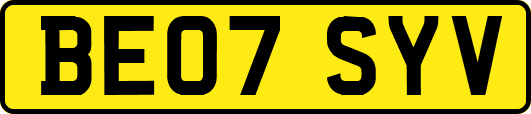 BE07SYV