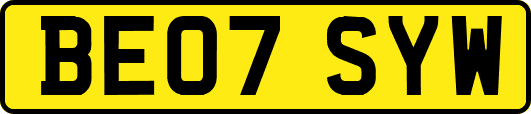 BE07SYW