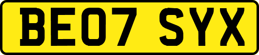 BE07SYX