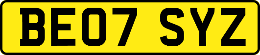 BE07SYZ
