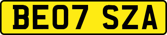 BE07SZA