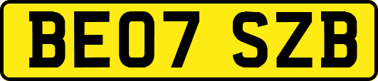 BE07SZB