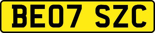 BE07SZC
