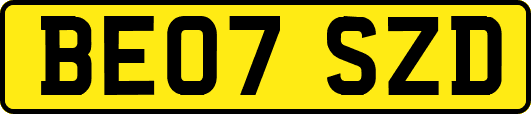BE07SZD