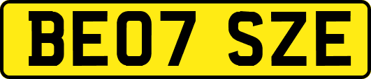 BE07SZE