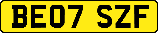 BE07SZF