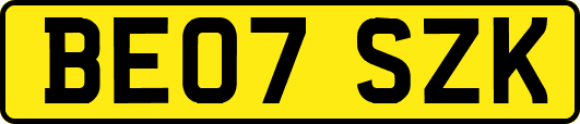 BE07SZK