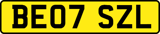 BE07SZL
