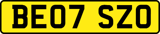 BE07SZO