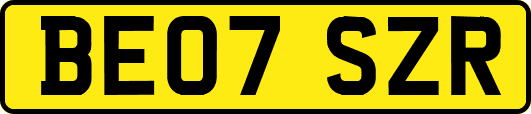 BE07SZR