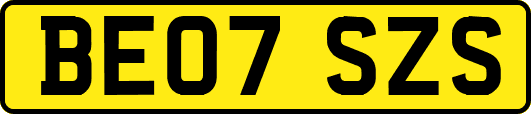 BE07SZS