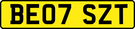 BE07SZT