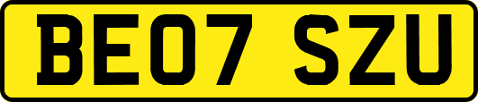 BE07SZU