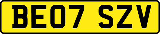 BE07SZV