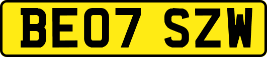 BE07SZW