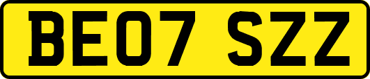 BE07SZZ