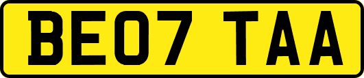 BE07TAA