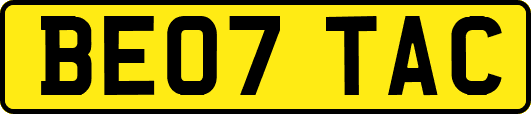 BE07TAC