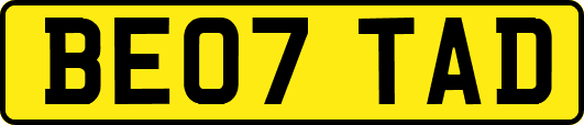 BE07TAD