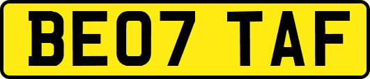 BE07TAF