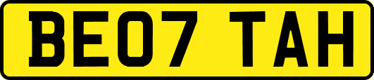 BE07TAH