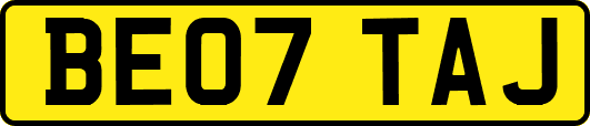 BE07TAJ