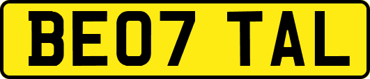 BE07TAL