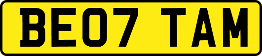 BE07TAM