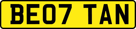 BE07TAN