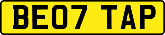 BE07TAP