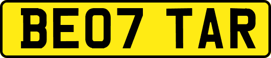 BE07TAR