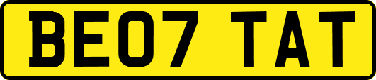 BE07TAT