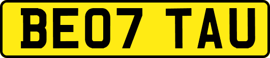 BE07TAU
