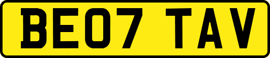 BE07TAV