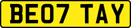BE07TAY