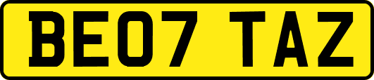BE07TAZ