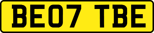 BE07TBE