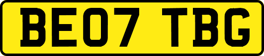 BE07TBG