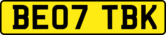 BE07TBK